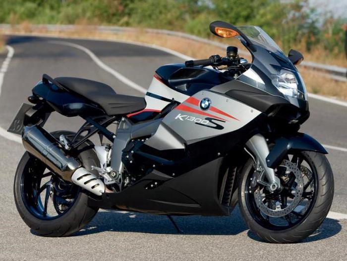 Motorcycle BMW K1300S: specifications, photos and reviews