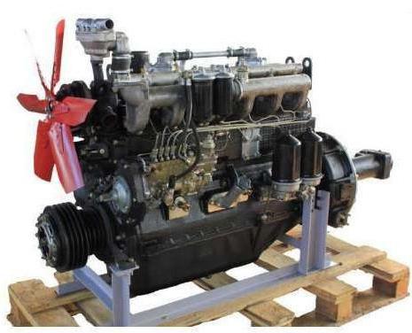 SMD engines: technical specifications, device, reviews