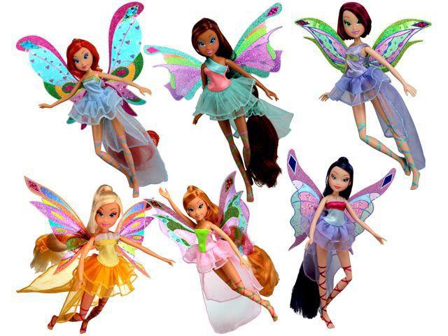 The Winx Harmony doll is an excellent gift to your beloved daughter