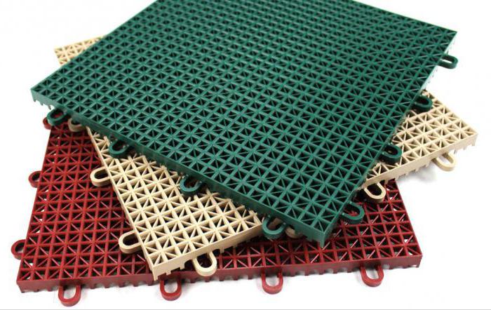 rubber anti-slip mat