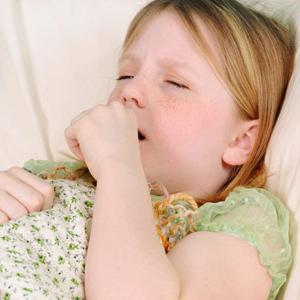 The child has a cough without fever and a cold: causes