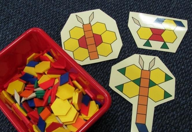 Entertaining mathematics for preschool children through the mouth of parents
