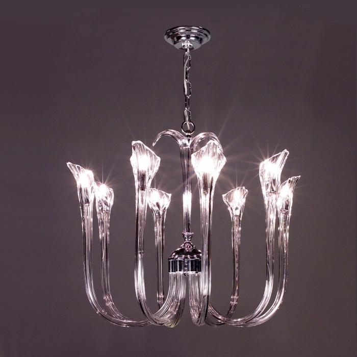 Chandeliers Ceiling Art Nouveau - high style in your home
