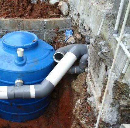 Septic tank with biofilter for private house: device, owner reviews