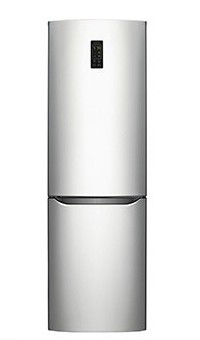 Modern refrigerator LG GA E409SLRA: reviews and description