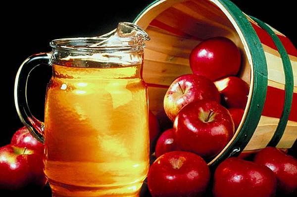 Cooking the cider: the recipe for the preparation of apple wine