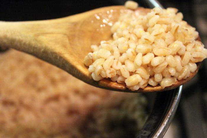 How to cook a pearl barley on water without soaking: the proportions and methods of cooking