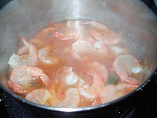 How to choose and how to cook shrimp?