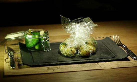How to consume cucumbers? To seduce cucumbers: a recipe