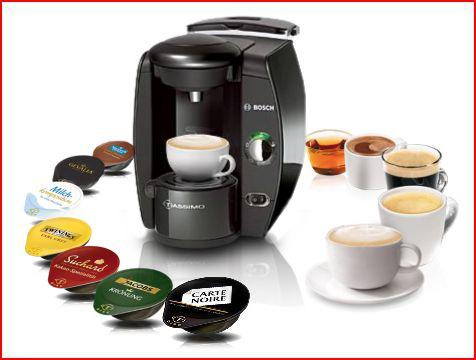Capsules Tassimo for coffee machines: reviews