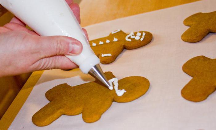 Gingerbread: caloric content, composition, description