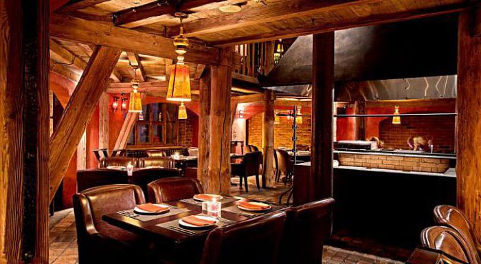 Restaurant "Bochka" for 1905 in Moscow: address, reviews