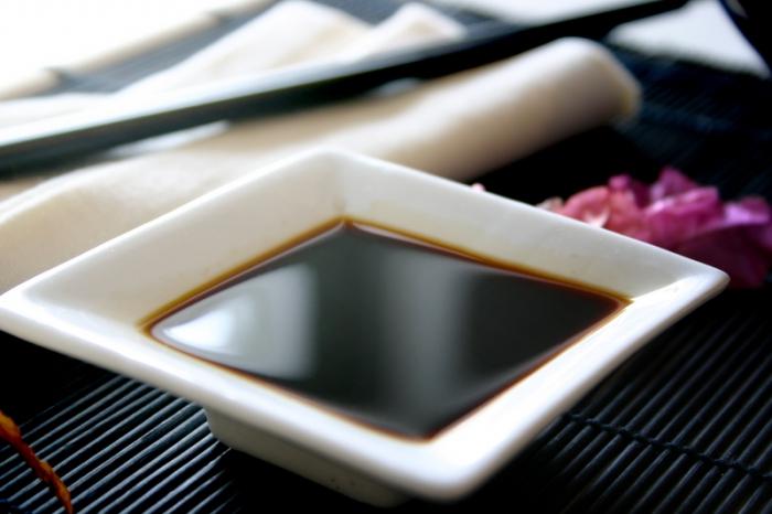 Soy sauce: benefit or harm