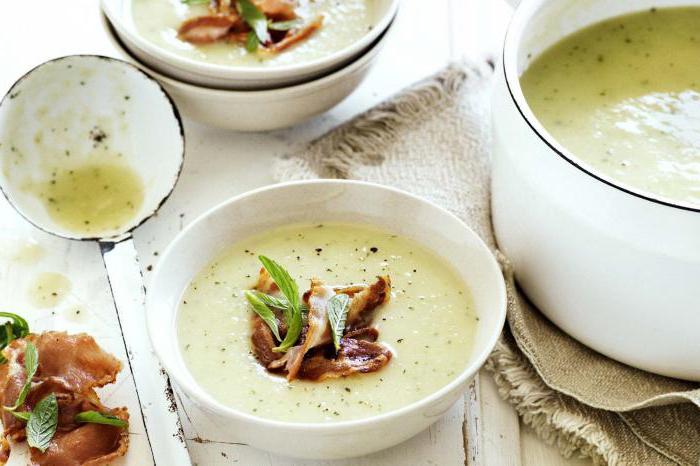 celery soup recipe with photo