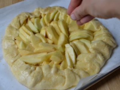 how to cook apple pie
