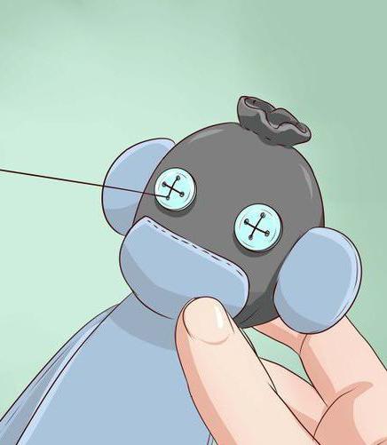how to make a soft toy with your hands in stages