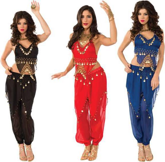 Master oriental costume: Scheherazade is a character that is relevant to any holiday