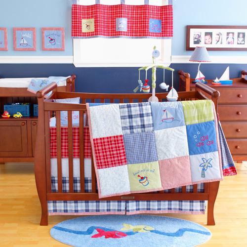 Bedspread patchwork with their own hands. How to make a baby blanket in patchwork style