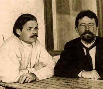 Chekhov: a short biography of the writer