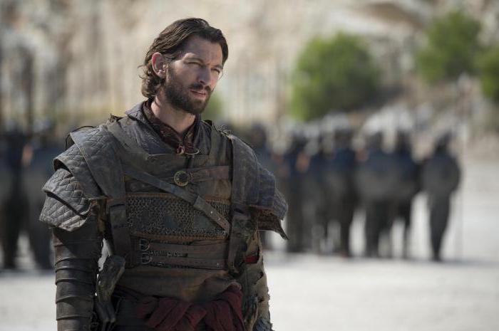 Daario Nacharis: The story of the character and the unexpected resurgence in the series