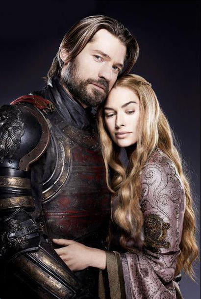 jame and sernei lannister 
