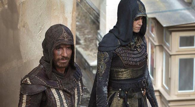 The film "Assassin's Creed": actors, roles and plot