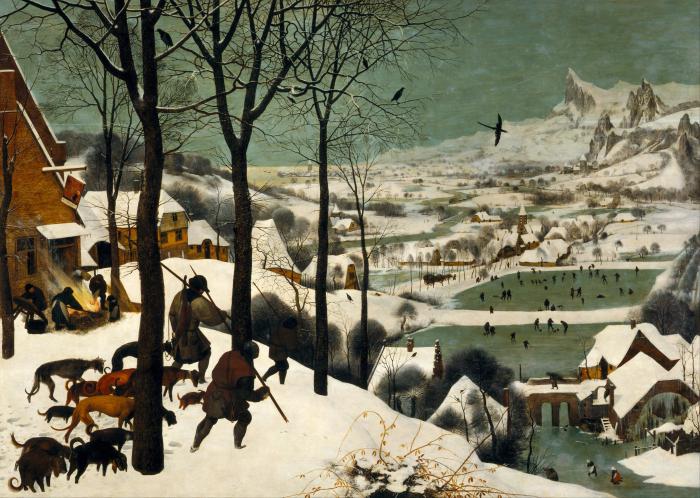 Pictures of Brueghel the Elder. Life and work of the artist