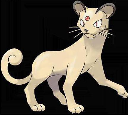 Meow: a Pokemon who can speak humanly