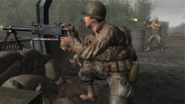 The best part of Call of Duty: a comparison of the whole series