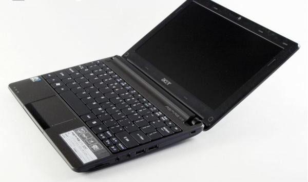 All the details about the Acer Aspire One D257