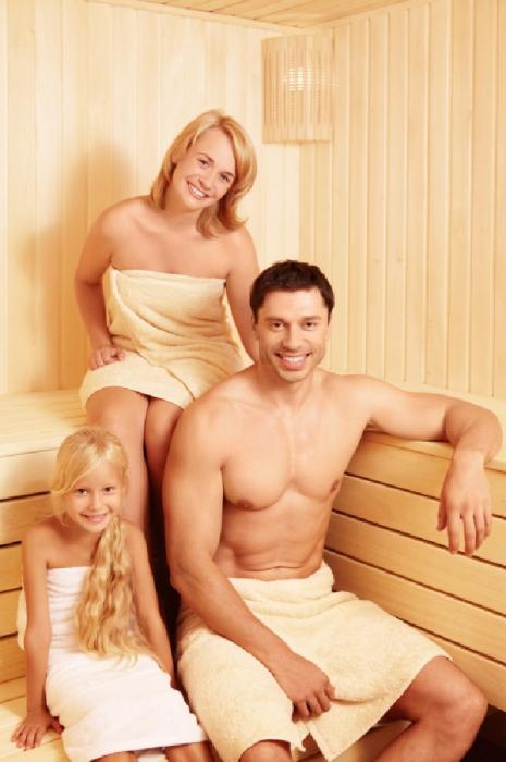 Infrared sauna for weight loss. Feedback and Effect