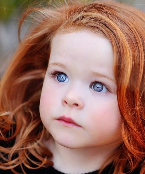 What is the best hair color for blue eyes?