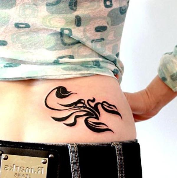 Tattoo Culture: The Importance of Scorpion Tattoo