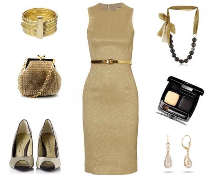 What to wear for a wedding and at the same time look perfect