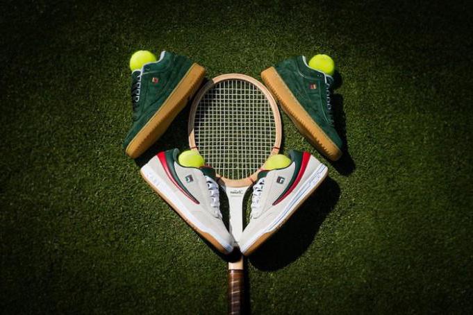 How to choose good sneakers for tennis?