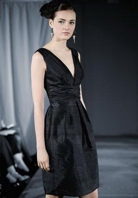 Dress Chanel - elegance, time-tested