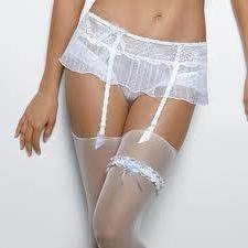 Wedding stockings - the sexiest accessory of the bride