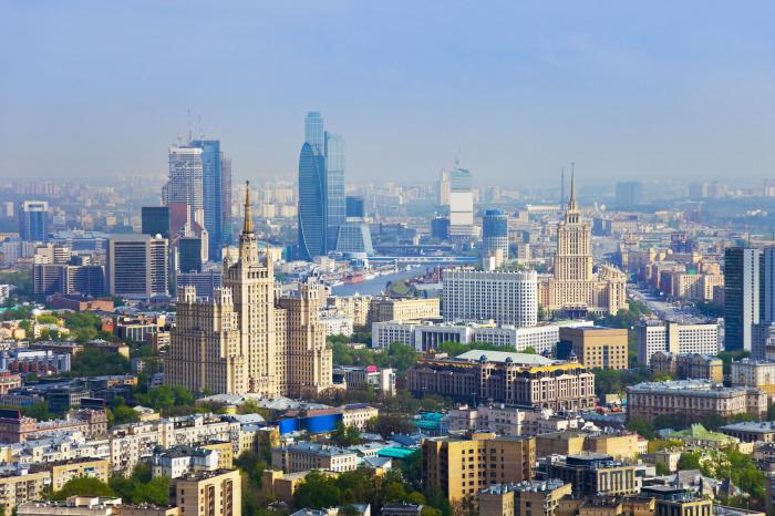 10 largest cities in Russia