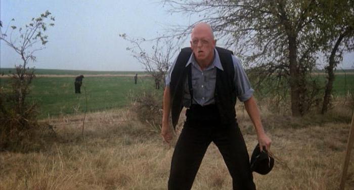 Michael Berryman is a cult maniac of the horror industry