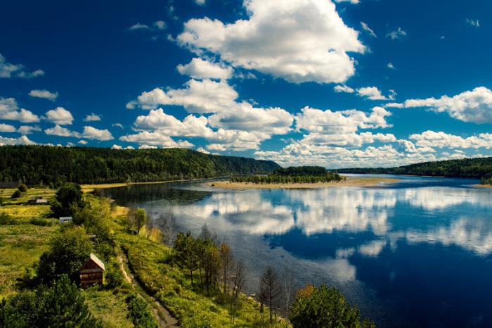 The Amur River is the mouth, source and tributaries. Brief characteristics and features of the water flow