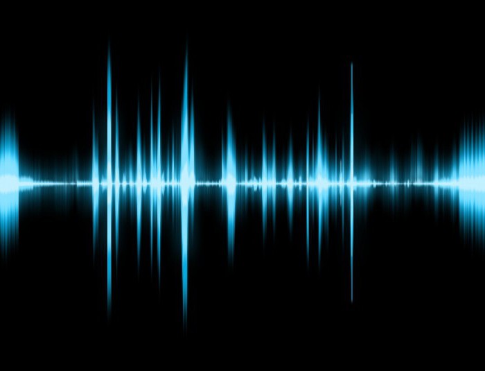 what concerns to sound phenomena