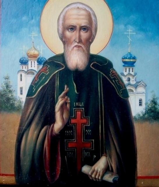 "Life of Sergius of Radonezh": a summary and the history of creation