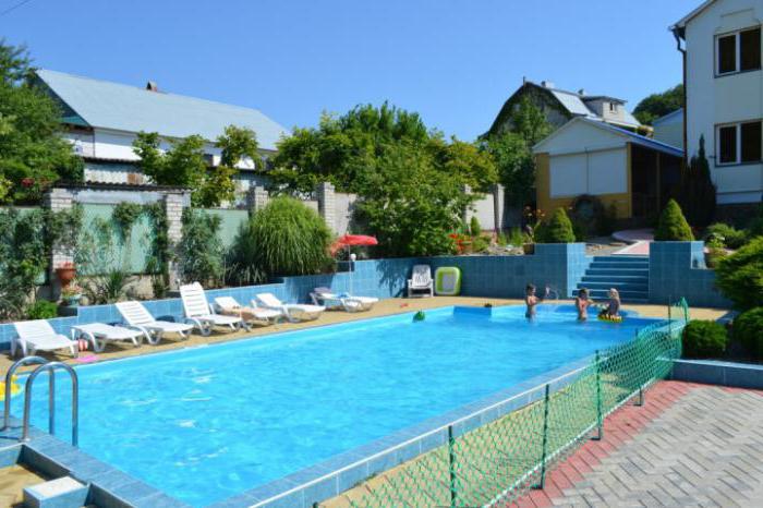 Rest on the Black Sea coast in with. Plyacho: hotels and hostels