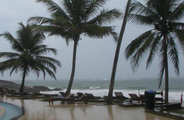 Hotel 3 * Induruwa Beach Resort, Sri Lanka: reviews, photo