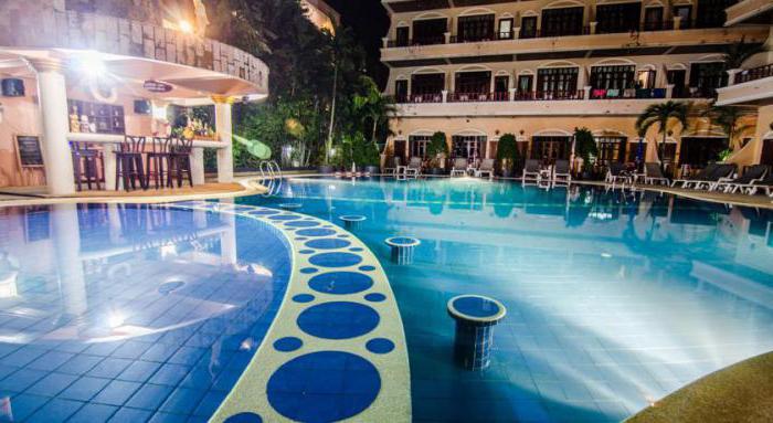 Tony Resort 3 * (Patong Beach, Thailand): description, facilities, reviews