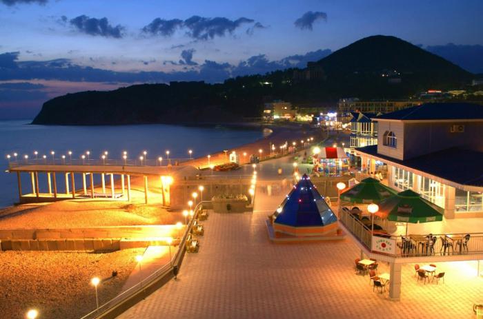 Tuapse district, pos. Lermontovo: rest in the hotel or in the private sector, reviews and photos