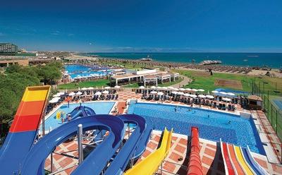 Turkey, Belek, hotels - opportunities for comfortable rest