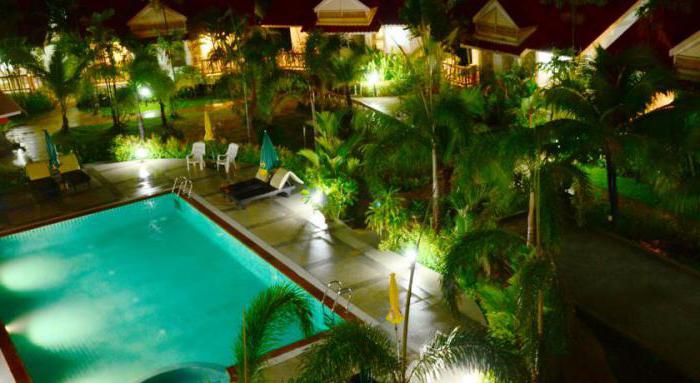 Villa Botany Kata Beach 3 * (Phuket, Thailand): description, facilities, reviews