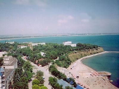 Vityazevo: hotels with private beach. Vacations in Vityazevo - hotels, beaches