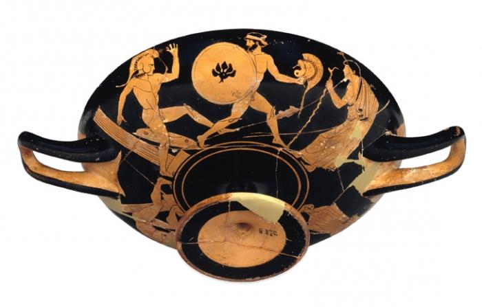 How the Olympic Games were held in antiquity